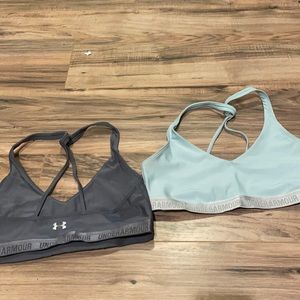 Under Armour Sports Bra Set